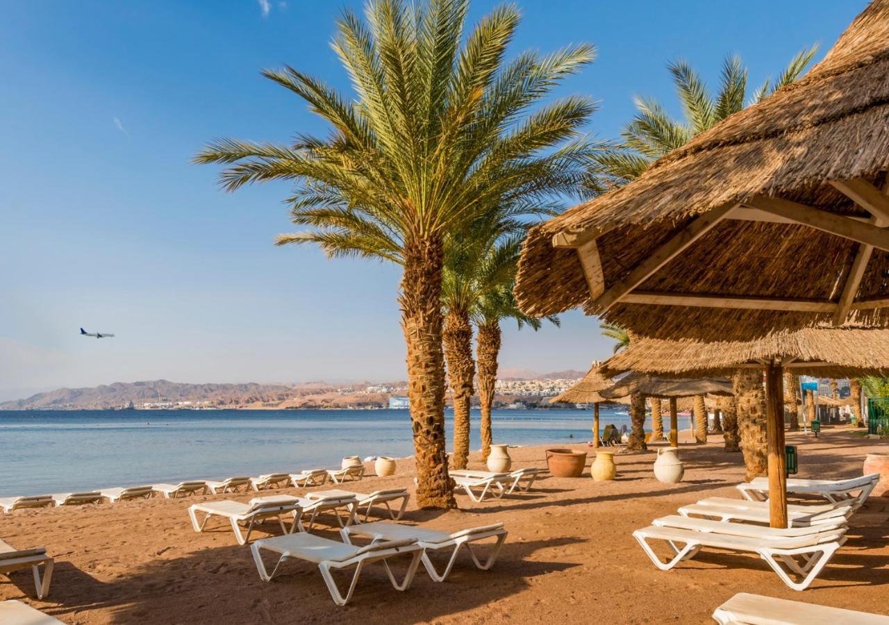 Melony Apartments Al Hyam Eilat Eksteriør bilde