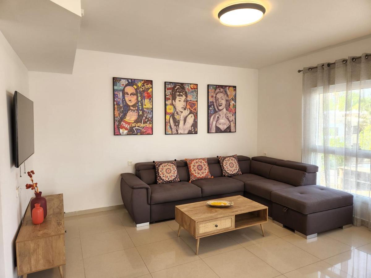 Melony Apartments Al Hyam Eilat Eksteriør bilde