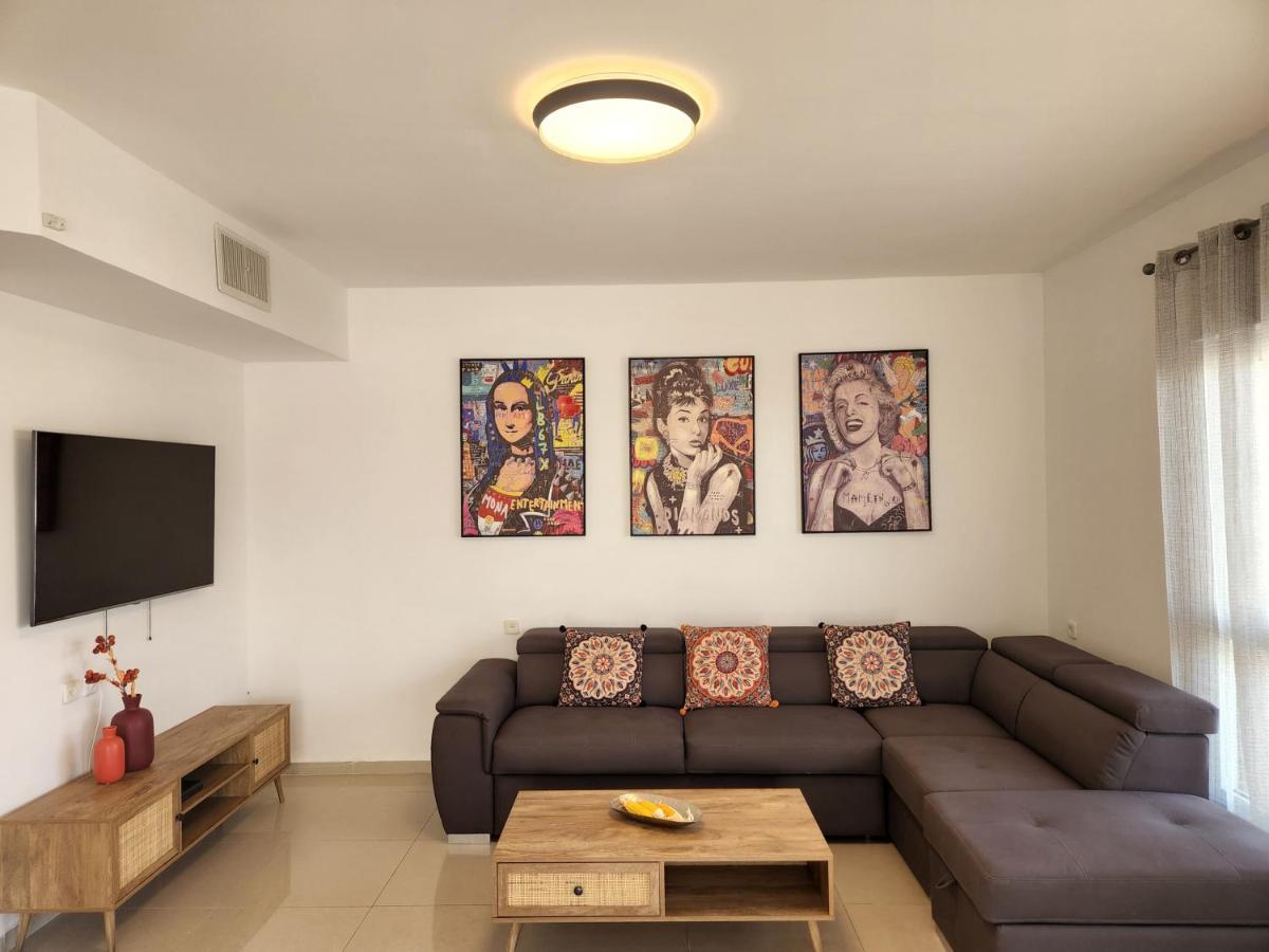 Melony Apartments Al Hyam Eilat Eksteriør bilde