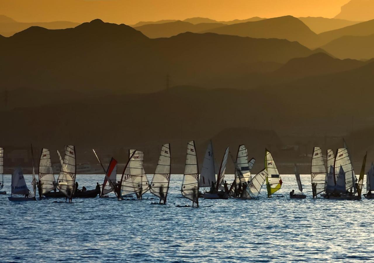 Melony Apartments Al Hyam Eilat Eksteriør bilde