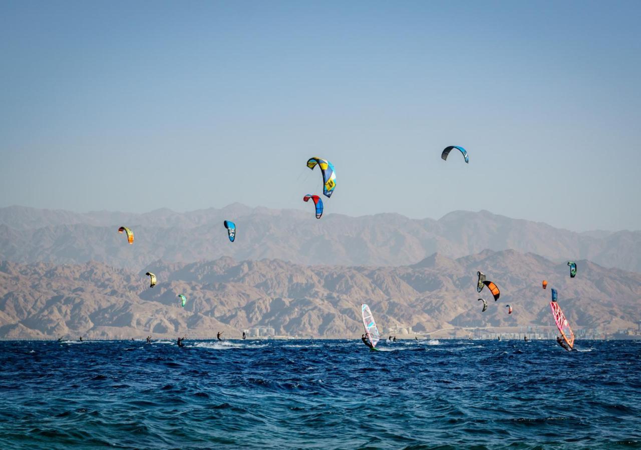 Melony Apartments Al Hyam Eilat Eksteriør bilde