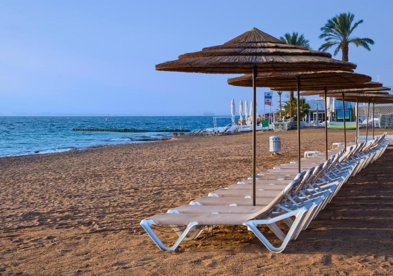 Melony Apartments Al Hyam Eilat Eksteriør bilde