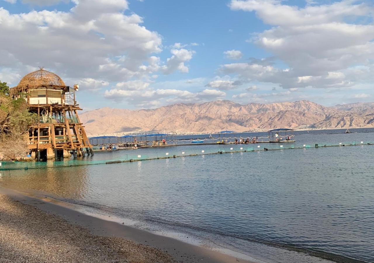 Melony Apartments Al Hyam Eilat Eksteriør bilde