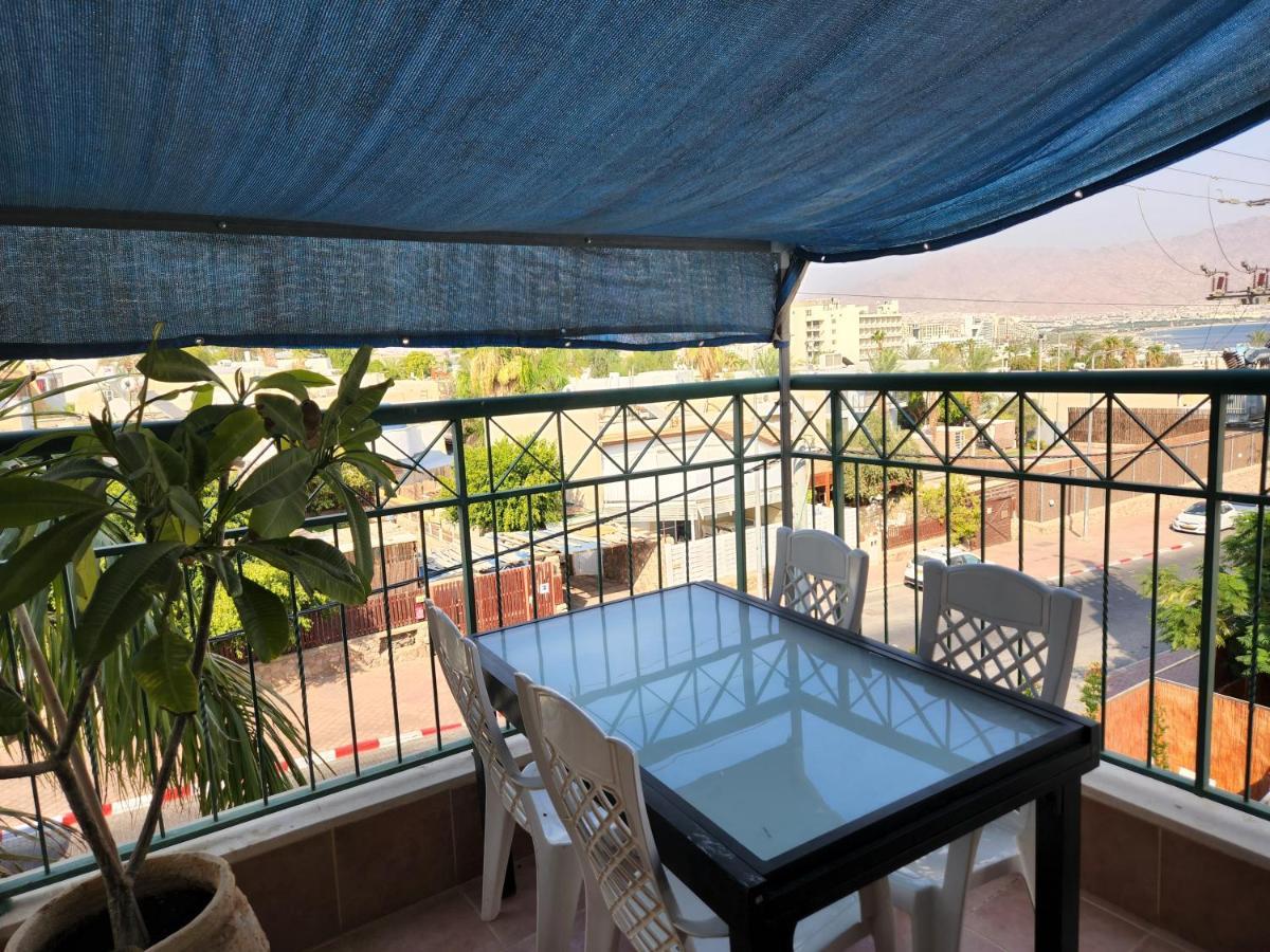 Melony Apartments Al Hyam Eilat Eksteriør bilde